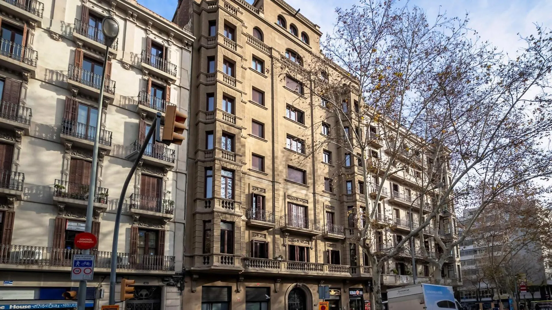 Apartment Caterina Universitat Barcelona