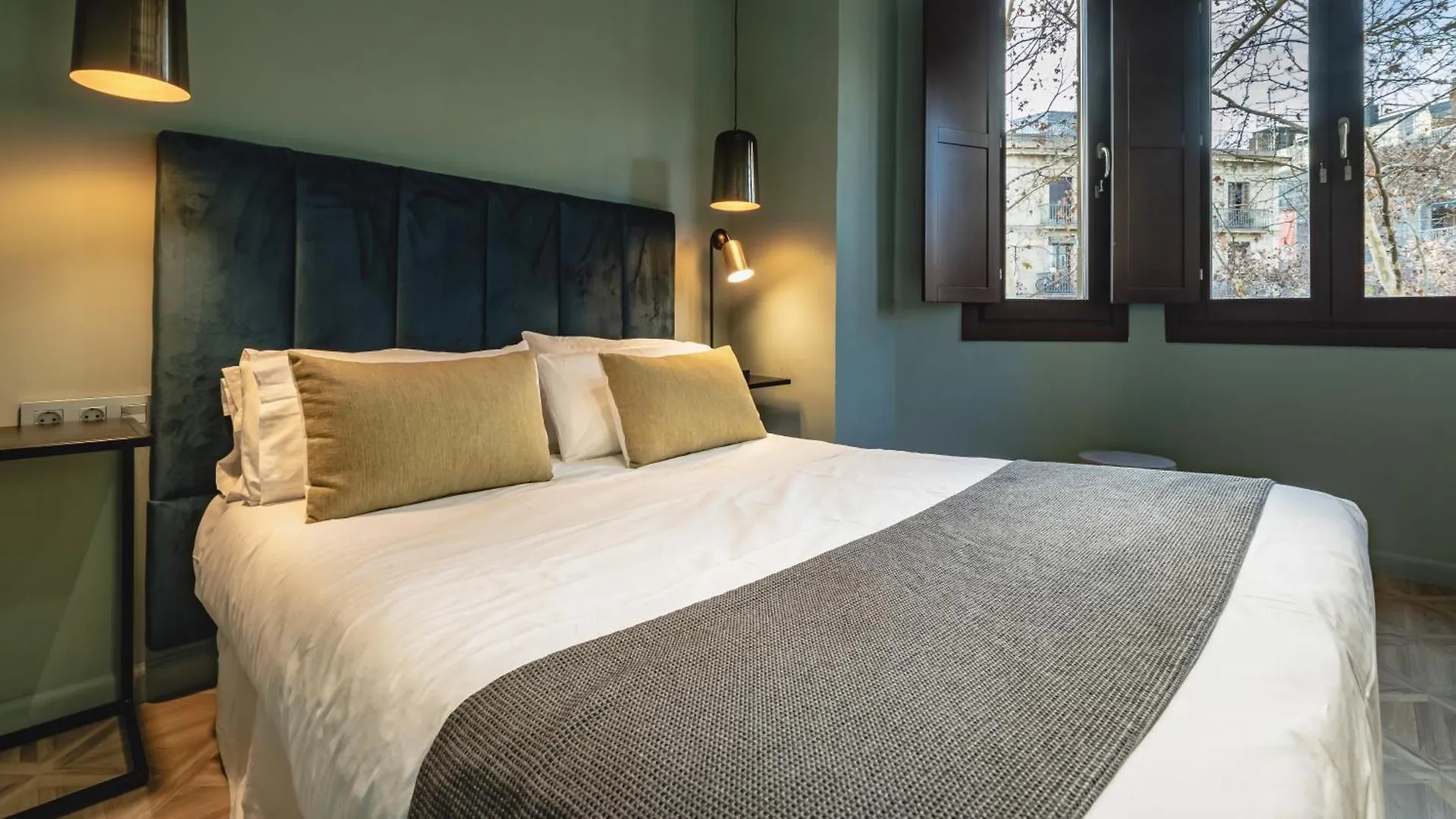 Apartamento Caterina Universitat Barcelona España