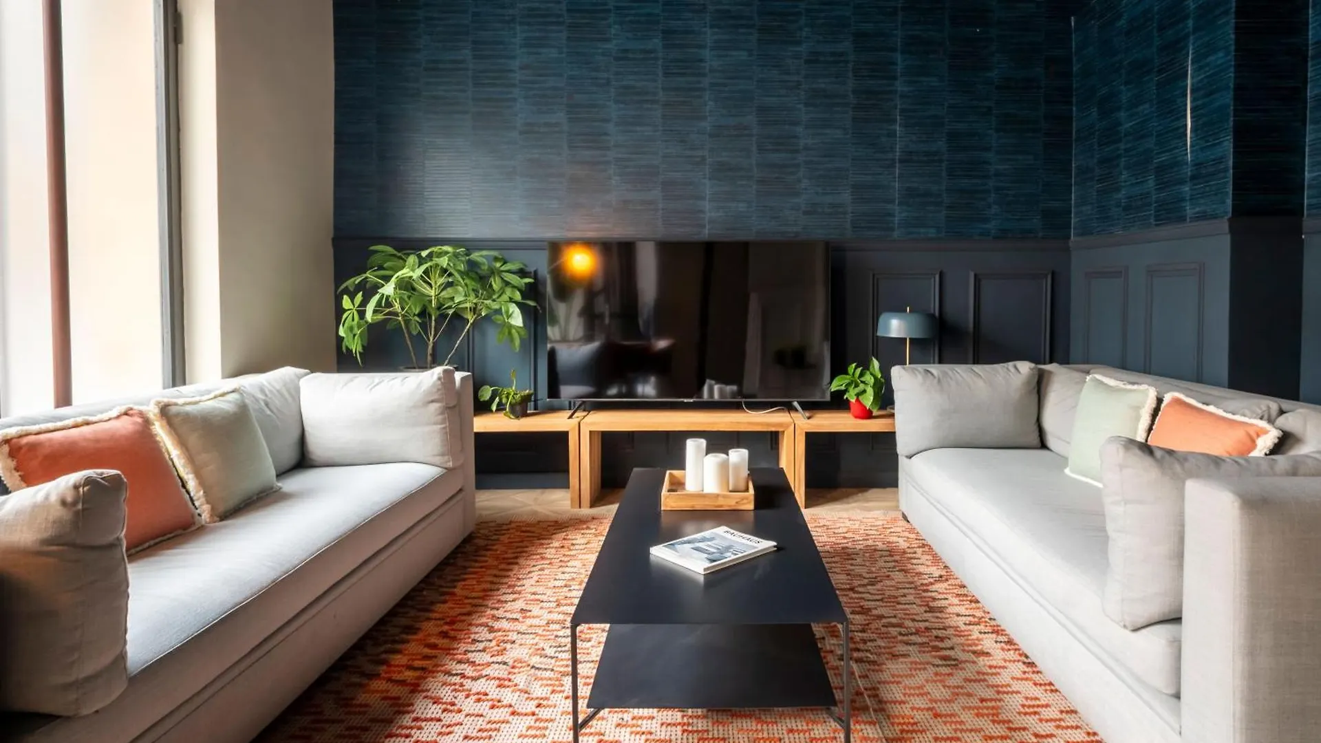 Apartment Caterina Universitat Barcelona Spain
