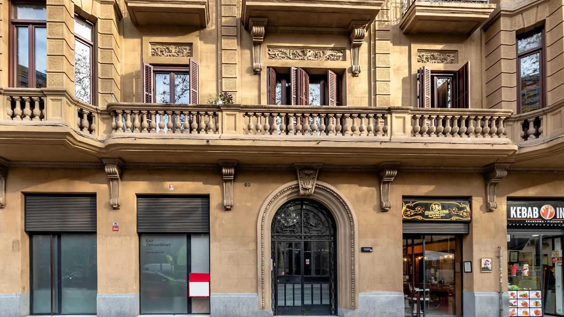 Apartment Caterina Universitat Barcelona Spain